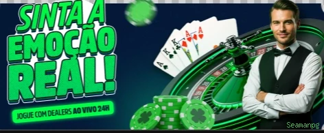 Cassino ao vivo Seamanpg